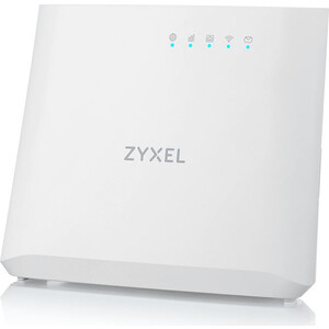 Роутер беспроводной ZyXEL LTE3202-M437-EUZNV1F N300 2G/3G/4G cat.4 белый LTE3202-M437-EUZNV1F N300 2G/3G/4G cat.4 белый - фото 3