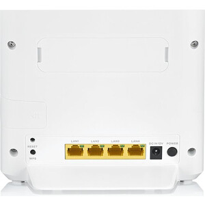 Роутер беспроводной ZyXEL LTE3202-M437-EUZNV1F N300 2G/3G/4G cat.4 белый LTE3202-M437-EUZNV1F N300 2G/3G/4G cat.4 белый - фото 5