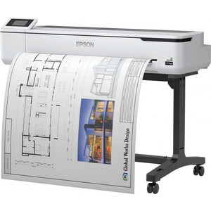 

Плоттер Epson SureColor SC-T5100M (C11CJ54301A0) A0/36'', SureColor SC-T5100M (C11CJ54301A0) A0/36"