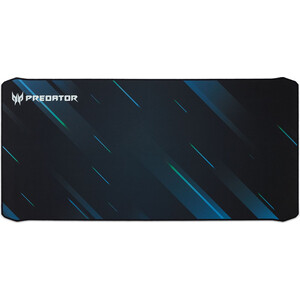 Коврик для мыши Acer Predator PMP020 XXL черный 930x450x3 мм (GP.MSP11.005) Predator PMP020 XXL черный 930x450x3 мм (GP.MSP11.005) - фото 1