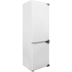 Встраиваемый холодильник EXITEQ EXR-202 встраиваемый холодильник maunfeld mbf177nffw