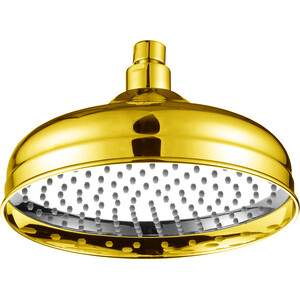Верхний душ Cezares Czr 20 золото (CZR-H-SP20-03) смеситель для ванны cezares lira встраиваемый с переключателем золото lira vdim 03