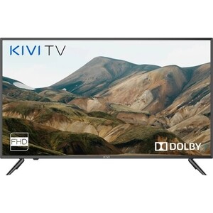 Телевизор Kivi 40F500LB (40, Full HD, черный)