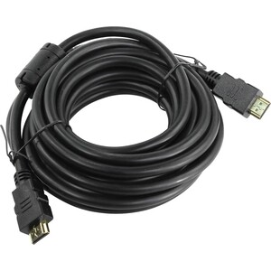 Кабель AOPEN 7.5m м HDMI-HDMI 2.0 ACG711D-7.5M кабель cablexpert hdmi v1 4 19m 19m 20м позолоченные разъемы экран пакет cc hdmi4 20m