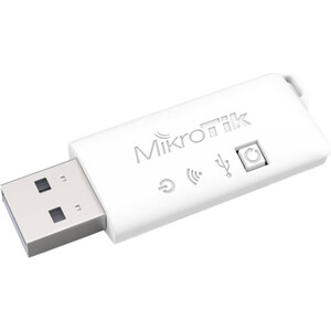 Wi-Fi адаптер MikroTik USB 2.4GHZ WOOBM-USB wi fi mikrotik woobm usb