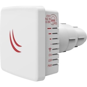 

Wi-Fi точка доступа MikroTik OUTDOOR RBLDFG-5ACD, OUTDOOR RBLDFG-5ACD
