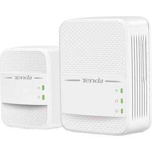 фото Адаптер tenda powerline 1000mbps kit ph10