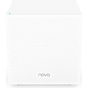 

Двухдиапазонная Wi-Fi Mesh система Tenda 1NODE NOVA MW12(1-PACK), 1NODE NOVA MW12(1-PACK)