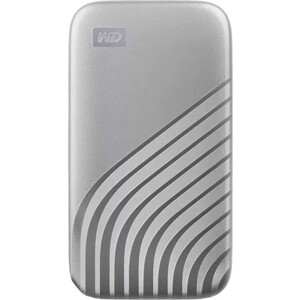 фото Ssd жесткий диск western digital usb-c 2tb ext. wdbagf0020bsl-wesn