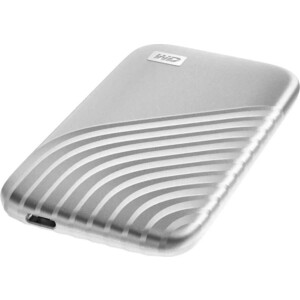 фото Ssd жесткий диск western digital usb-c 2tb ext. wdbagf0020bsl-wesn