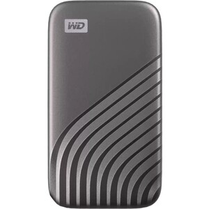 фото Ssd жесткий диск western digital usb-c 500gb ext. wdbagf5000agy-wesn