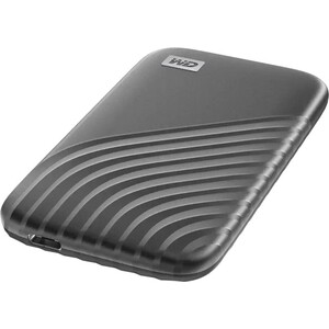 фото Ssd жесткий диск western digital usb-c 500gb ext. wdbagf5000agy-wesn