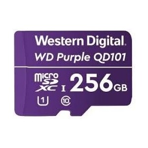 

Карта памяти Western Digital micro SDXC 256GB UHS-I, micro SDXC 256GB UHS-I