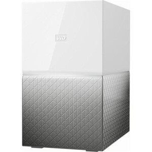 

Система хранения данных Western Digital 2BAY 8TB WDBMUT0080JWT-EESN, 2BAY 8TB WDBMUT0080JWT-EESN