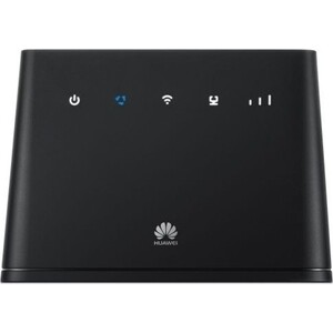 

Маршрутизатор Huawei 4G 300MBPS BLACK B311-221, 4G 300MBPS BLACK B311-221