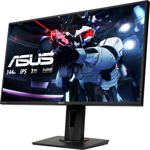 фото Монитор asus lcd 27'' ips vg279q