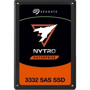 

SSD жесткий диск Seagate SAS2.5'' 1.92TB ETLC 12GB/S XS1920SE70084, SAS2.5" 1.92TB ETLC 12GB/S XS1920SE70084