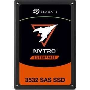 фото Ssd жесткий диск seagate sas2.5'' 3.2tb etlc 12gb/s xs3200le70084