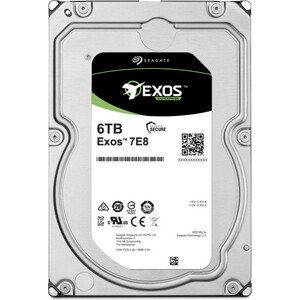 фото Жесткий диск seagate sas 6tb 7200rpm 12gb/s st6000nm029a