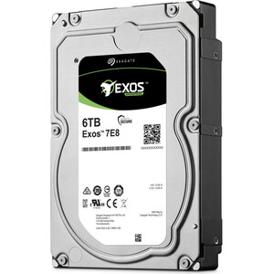 фото Жесткий диск seagate sas 6tb 7200rpm 12gb/s st6000nm029a