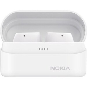 фото Наушники nokia power earbuds lite snow bh-405