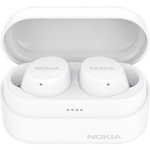 фото Наушники nokia power earbuds lite snow bh-405