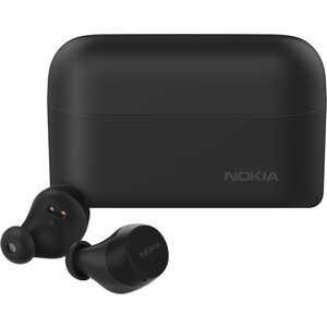 фото Наушники nokia true wireless earbuds bh-605 black