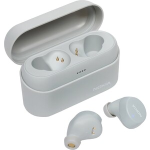 фото Наушники nokia true wireless earbuds bh-605 grey