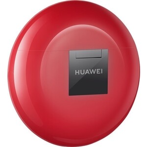 фото Наушники huawei freebuds 3 red