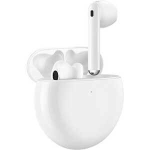 фото Наушники huawei freebuds 4 ceramic white