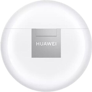 фото Наушники huawei freebuds 4 ceramic white