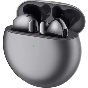 фото Наушники huawei freebuds 4 silver frost
