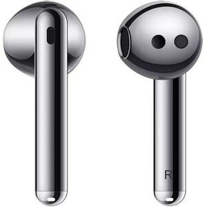 фото Наушники huawei freebuds 4 silver frost
