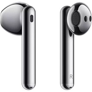 фото Наушники huawei freebuds 4 silver frost