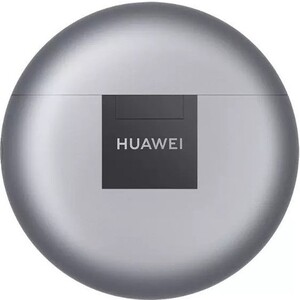 фото Наушники huawei freebuds 4 silver frost