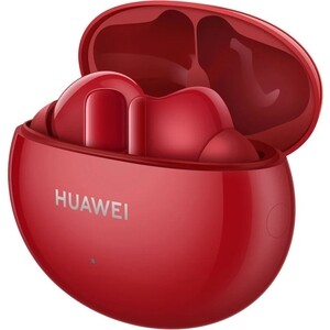 фото Наушники huawei freebuds 4i red