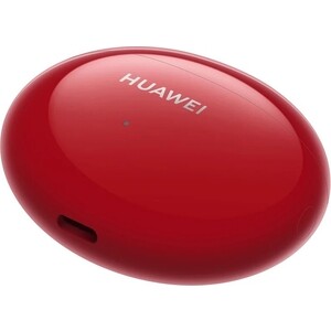 фото Наушники huawei freebuds 4i red