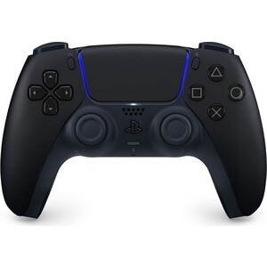 Геймпад Sony DualSense Wireless Controller CFI-ZCT1W black для Sony PlayStation 5 геймпад беспроводной ritmix gp 063bth   blue
