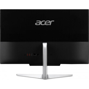 фото Моноблок acer aspire c22-420 21.5'' серебристый (dq.bg3er.006)