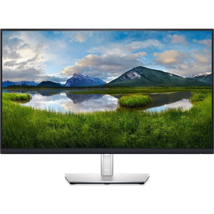 фото Монитор dell 31.5'' p3221d серебристый (3221-9473)