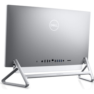 фото Моноблок dell inspiron 5400 серебристый (5400-2447)