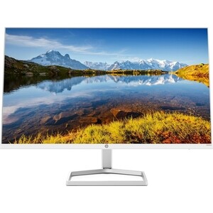 фото Монитор hp 23.8'' gaming m24fwa белый