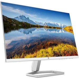 фото Монитор hp 23.8'' gaming m24fwa белый