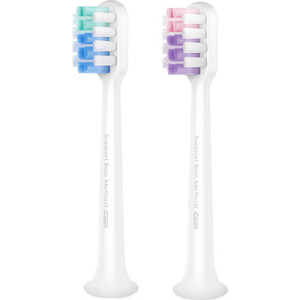 Насадка для зубной щетки Dr.Bei Sonic Electric Toothbrush Head (Cleaning) 2 pieces