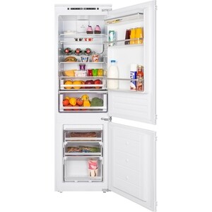 фото Встраиваемый холодильник homsair fb177nffw