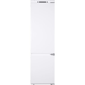 фото Встраиваемый холодильник maunfeld mbf193slfw