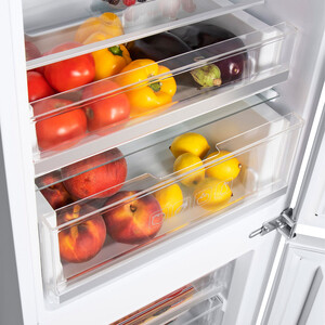 фото Встраиваемый холодильник maunfeld mbf193slfw