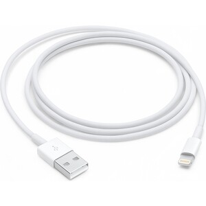 фото Кабель apple mxly2zm/a lightning to usb cable (1 m)