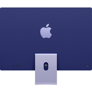 фото Моноблок apple imac (дисплей retina 4,5k, 24 дюйма, m1, 4 порта, 2021 год)