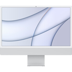 

Моноблок Apple iMac (MGPD3RU/A) Silver 24'', iMac (MGPD3RU/A) Silver 24"